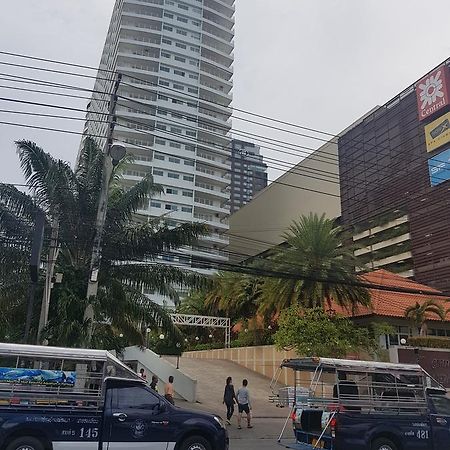 Apartmán View Talay 6 Pattaya Exteriér fotografie