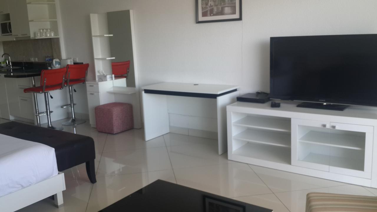 Apartmán View Talay 6 Pattaya Exteriér fotografie