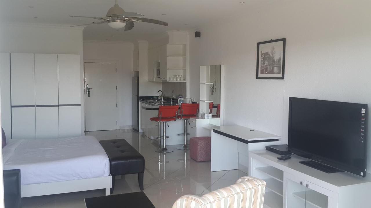 Apartmán View Talay 6 Pattaya Exteriér fotografie
