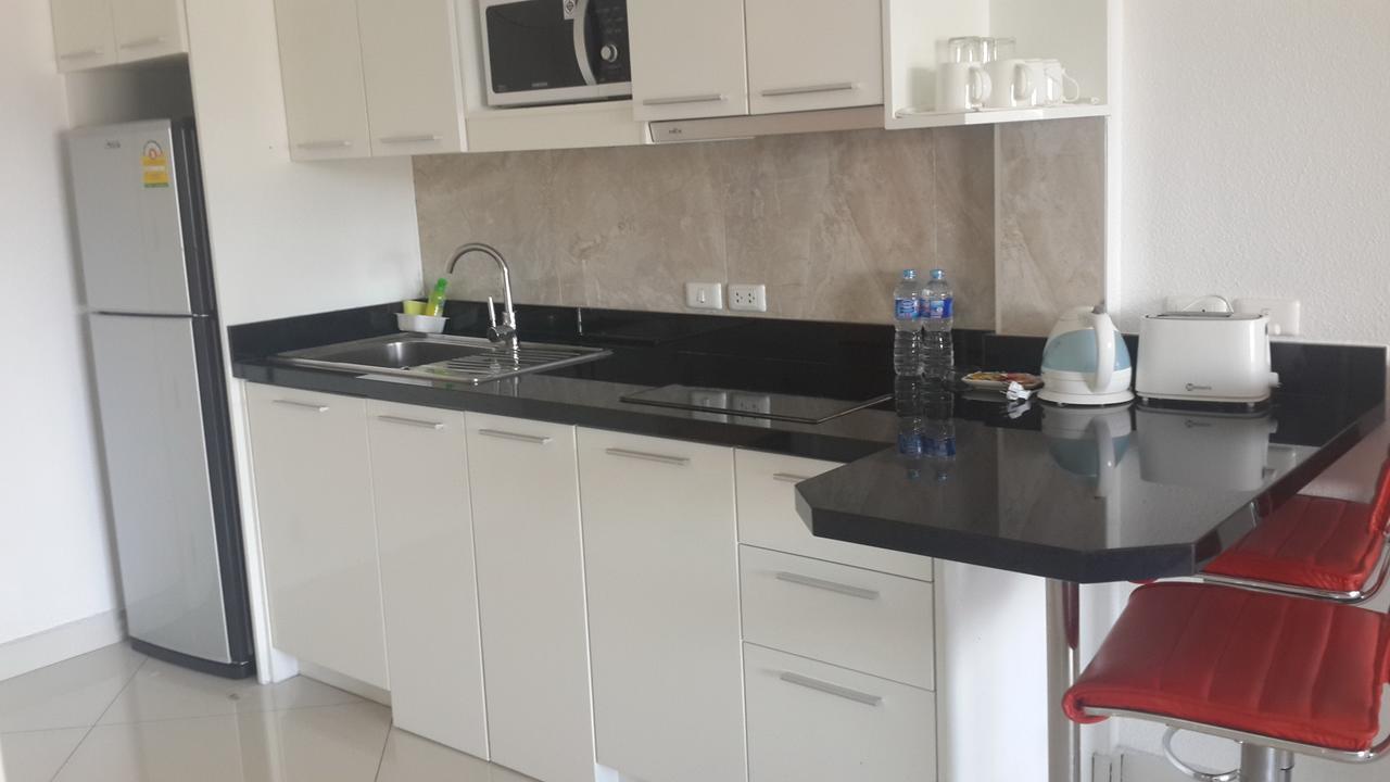 Apartmán View Talay 6 Pattaya Exteriér fotografie