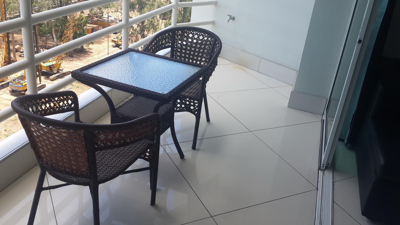 Apartmán View Talay 6 Pattaya Exteriér fotografie