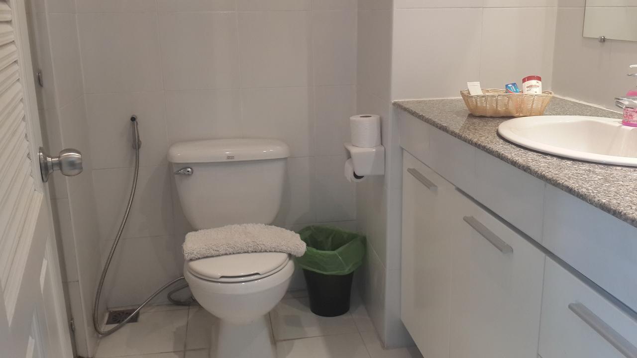 Apartmán View Talay 6 Pattaya Exteriér fotografie