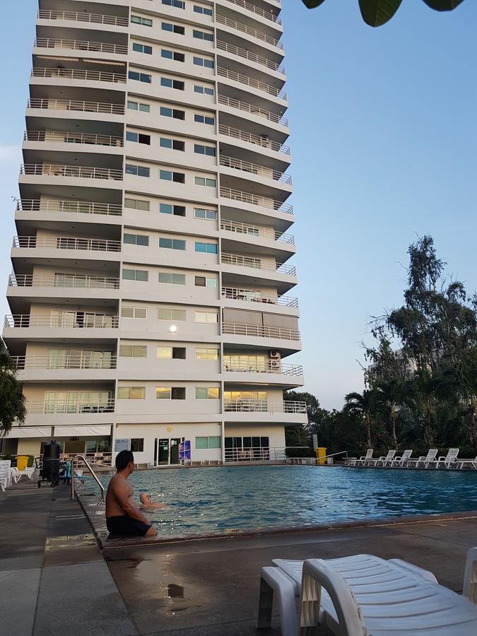 Apartmán View Talay 6 Pattaya Exteriér fotografie